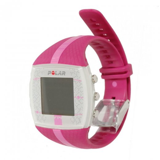 POLAR Heart Rate Monitor Watch Pink