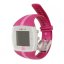 Heart Rate Monitor Watch Pink