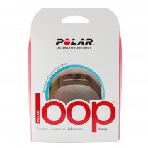 POLAR Loop Activity Tracker Bracelet Black