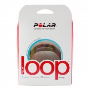 POLAR Loop Activity Tracker Bracelet Black