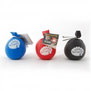 Powerskrunch Ball - Blue, Red or Black