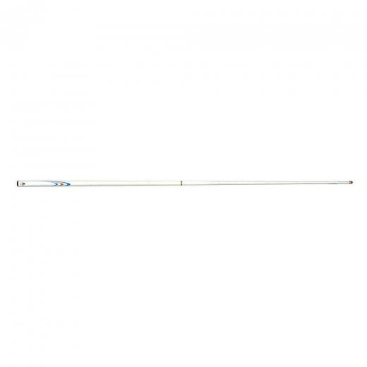 Powerglide Cirrus Snooker Cue White