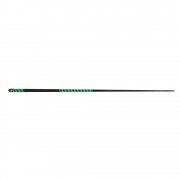 Screwback Pool Cue Green