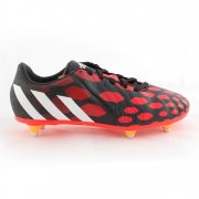 adidas Predito Absolado Instinct Soft Ground Junior Football Boot Black