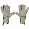 Onesport Premier Hybrid Contact Goalkeeper Gloves White