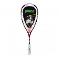 Prince Pro Airstick 550 Squash Racket Red