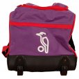 Kookaburra Pro 300 Cricket Wheelie Bag Purple