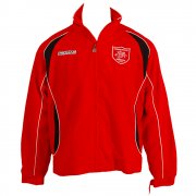 Pro Star Adult's Density Highbury Full Zip Jacket Red