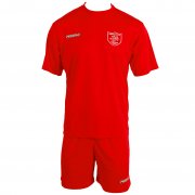 Pro Star Adult's Fasano Highbury Kit Red