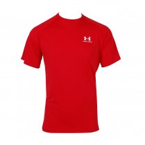 Men's Tech Shortsleeve T-shirt Red