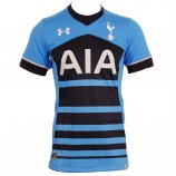 Tottenham Hotspur 2015/16 Away Adult Replica Short Sleeve Shirt Light Blue