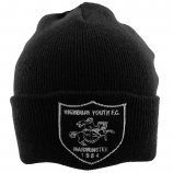 Adult's Highbury Knitted Hat Black