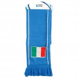 RWC 2015 Italia Scarf Blue