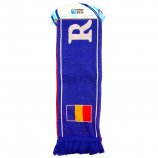 RWC 2015 Romania Scarf Gold