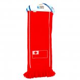 RWC 2015 Tonga Scarf Red