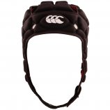 Junior Ventilator Headguard Black