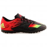 Men's Messi 15.4 Turf Shoes Black