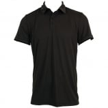 Men's Uncontrol Climachill Polo Black