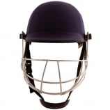 Junior Icon Geo Cricket Helmet Dark Blue