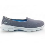 Women's Gowalk 3 Insight Shoes Grey