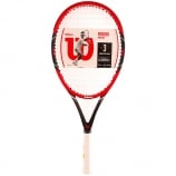 Federer Pro 105 Tennis Racket Red