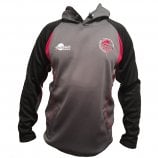 Taunton Titans RFC Club Hoody Dark Grey (Sizes S-2XL)