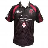 Taunton Titans RFC Home Shirt Black (Sizes M-2XL) 