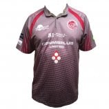 Taunton Titans RFC Away Shirt Grey (Sizes M-2XL)