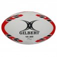 Vx300 Trainer Rugby Ball Red Size 5