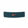 Swoosh Headband Blue