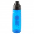 Hydro Flow Water Bottle Blue