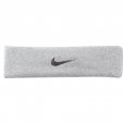 Swoosh Headband Grey