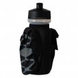 Vapour 650ml Water Bottle Black