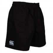 Professional Rugby Shorts Black