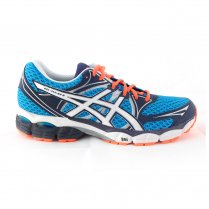 Asics Pulse 6 Men's Running Shoe Blue