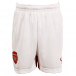 Puma Arsenal FC 2015/16 Home Youth Replica Shorts White