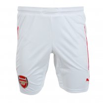 Puma Arsenal FC Youth Home Shorts 2014/15 White