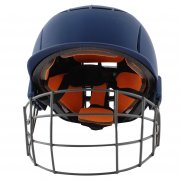 Ballistic Junior Cricket Helmet Blue