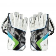 Chromium 4000 Cricket Wicket Keeping Gloves White