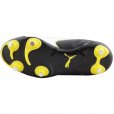 Puma Esquadra Soft Ground Junior Football Boots Black