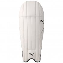 Puma evo Flexfit Wicket Keeping Pads White