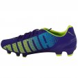 Puma evoSPEED 4.3 Firm Ground Junior Football Boots Purple