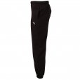 Puma Junior Tracksuit Trousers Black