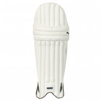 Puma Men's Chromium Precision Cricket Batting Pads White