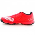 Puma Men's evoSPEED 3.4 FH Hockey Shoes Light Red