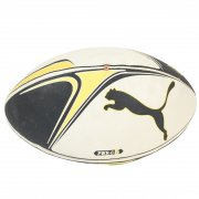 PowerCat 5.12 Training Rugby Ball White