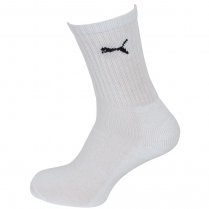 Puma Sport Sock 6-Pack White