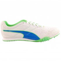 Puma Tfx Star V3 Junior Running Shoes - Spiked White