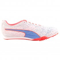 Puma Tfx Star V3 Running Women's Running Spikes White