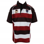 Raging Bull Taunton Rugby Football Club Junior Shirt Black